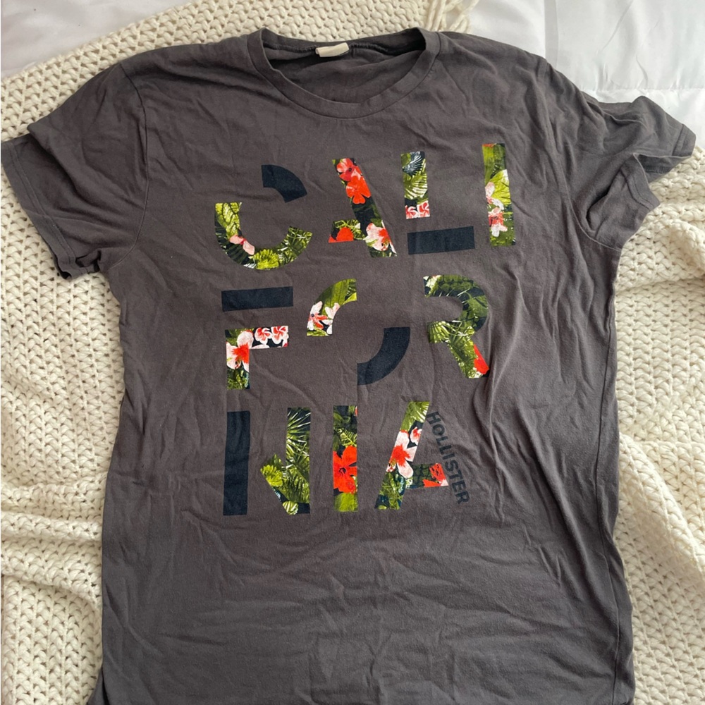 Casual Hollister shirt “California”